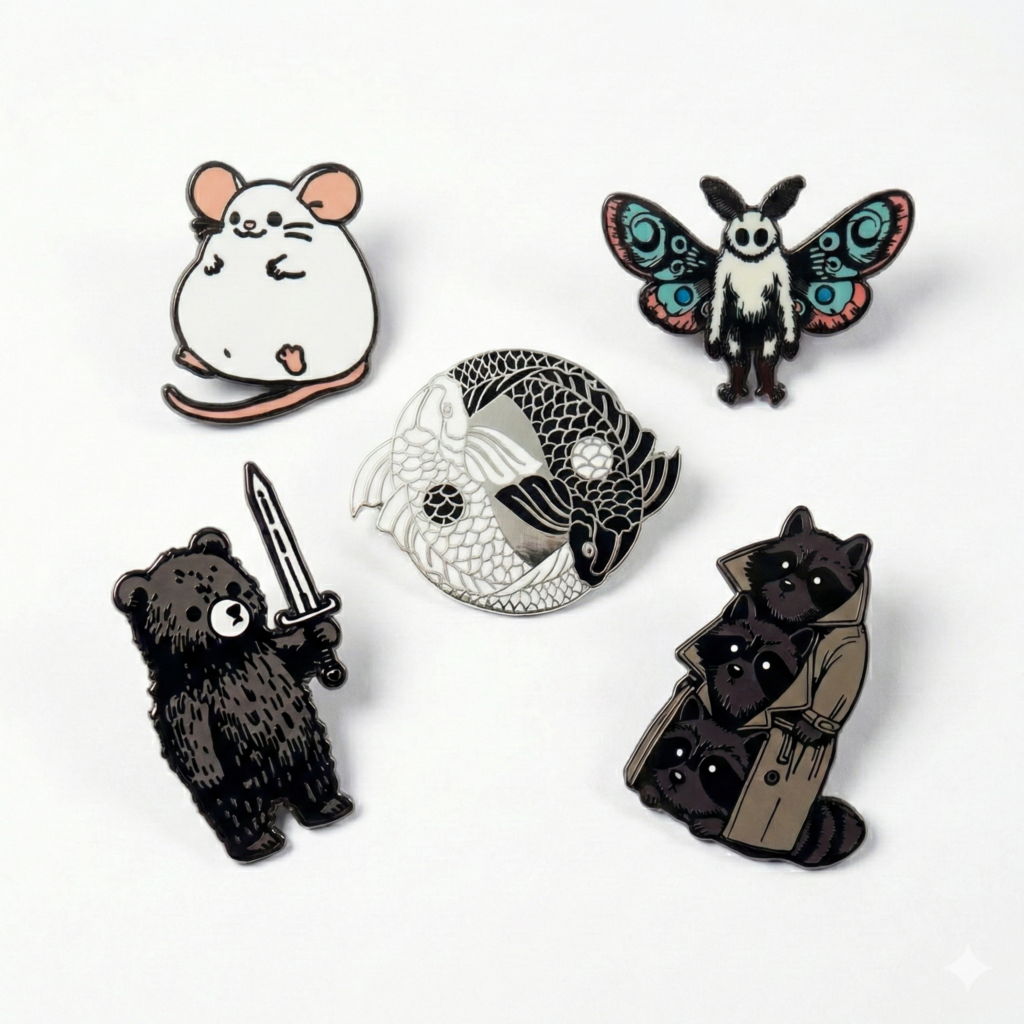 PINMAIL Subscription