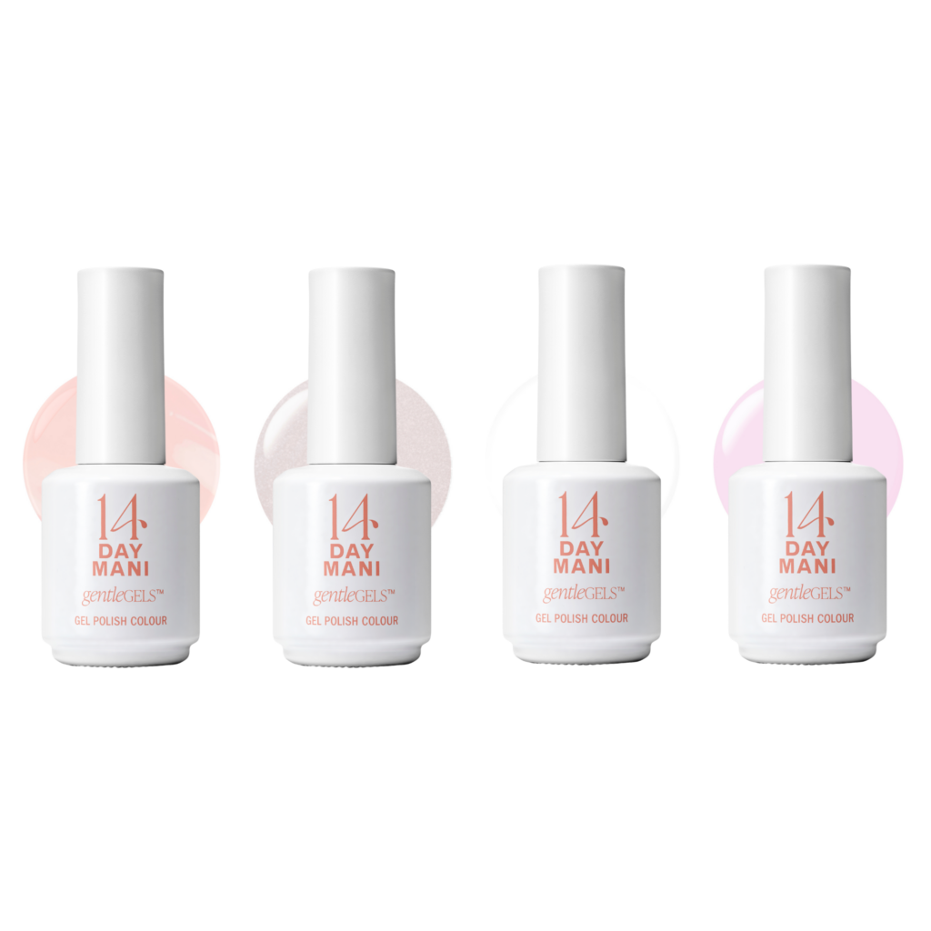 Bridal Bliss Gel Polish Bundle – Overview & Review