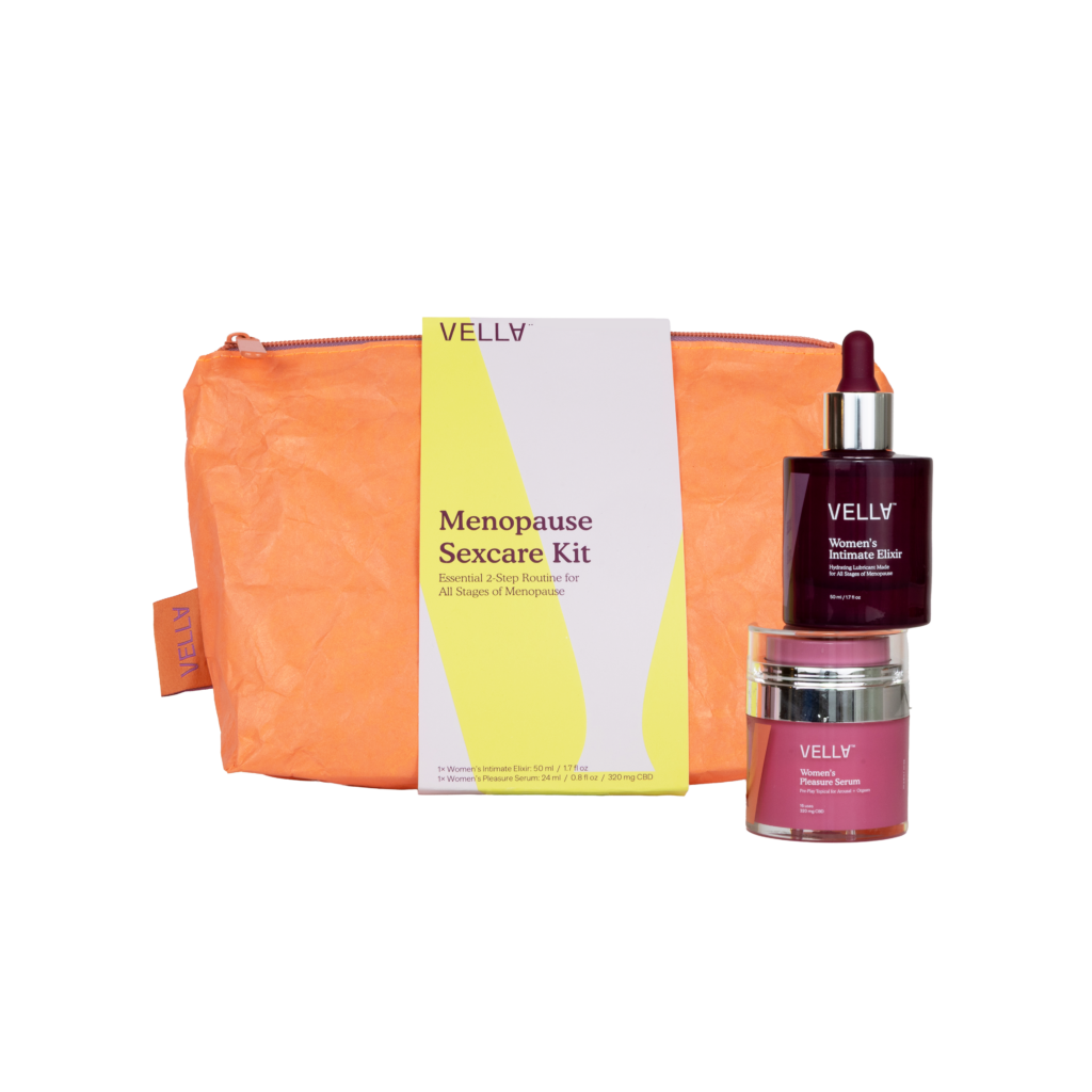 Menopause Sexcare Kit for Women