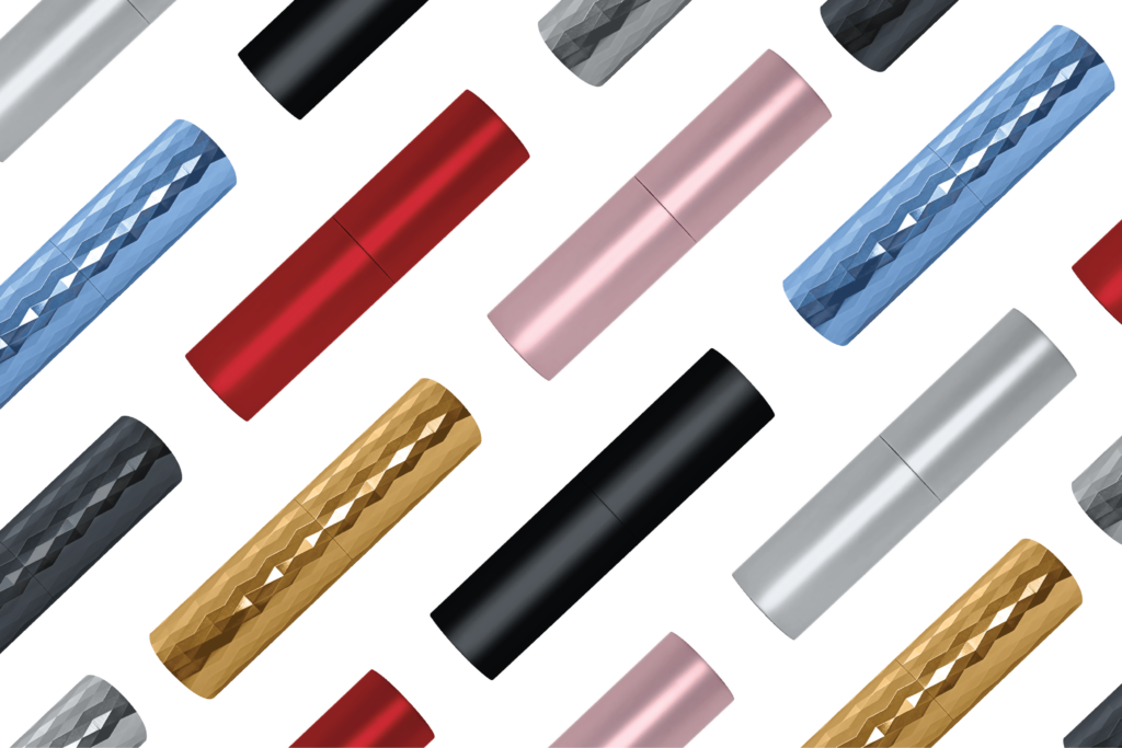 Elevate Your Fragrance Game with Diamond Travel Case