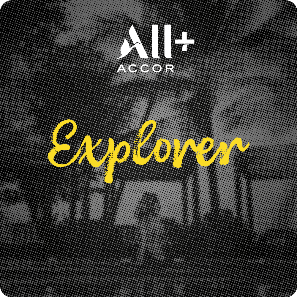 Unlock exclusive hotel membership benefits with ALL Accor+ Explorer. Enjoy discounts, free stays, and premium services at 1,300+ hotels worldwide. Join Now! Review