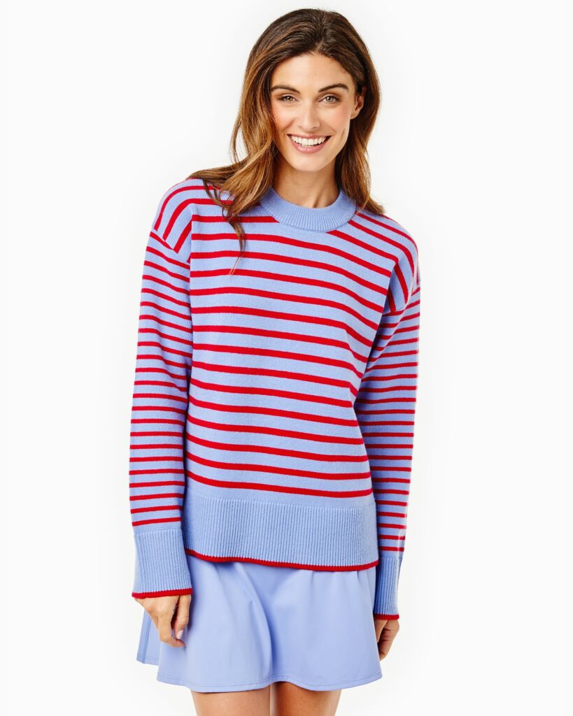 Knit Carlyle Crewneck Sweater: What to Know