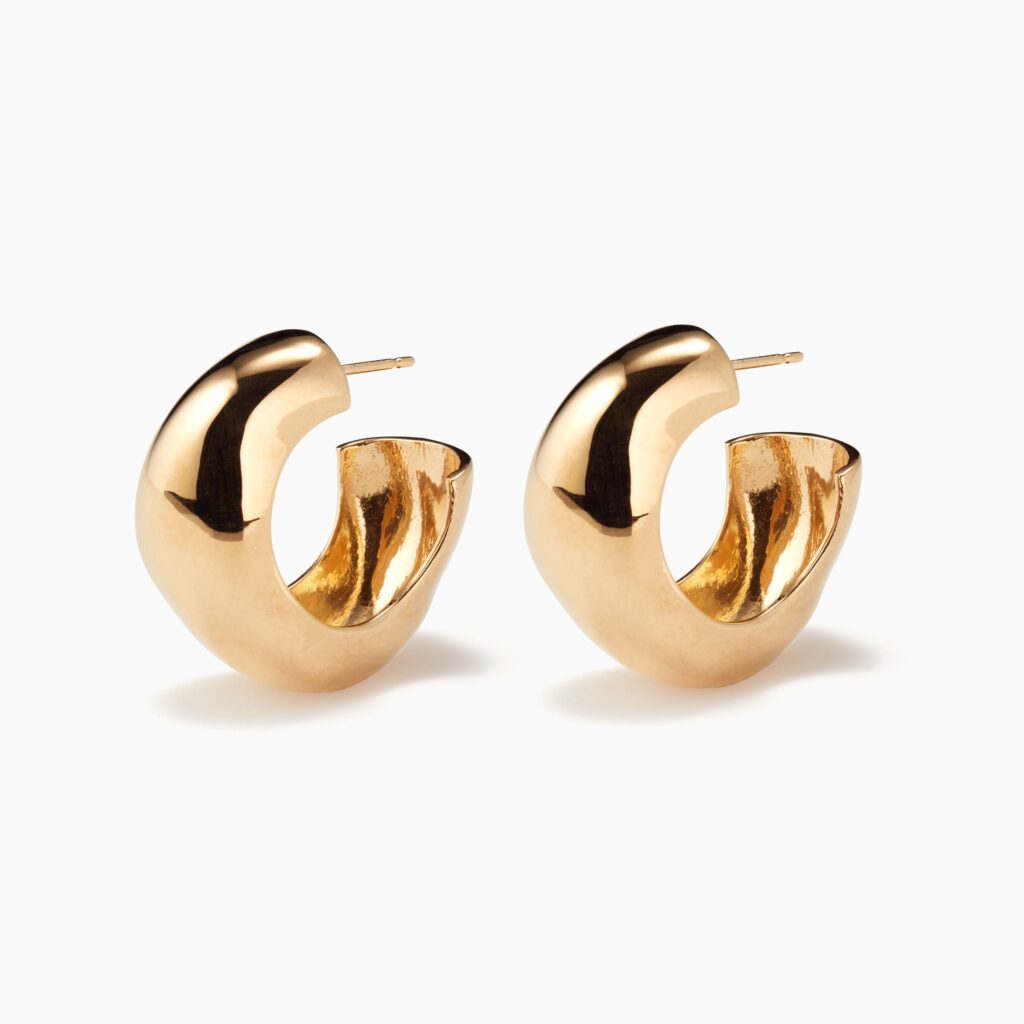 Small Celia Hoops Review 2026