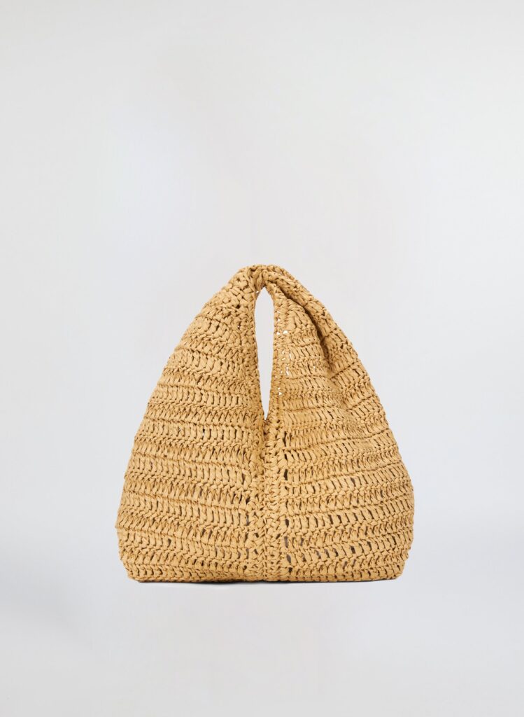 Simone Raffia Bag: What to Know