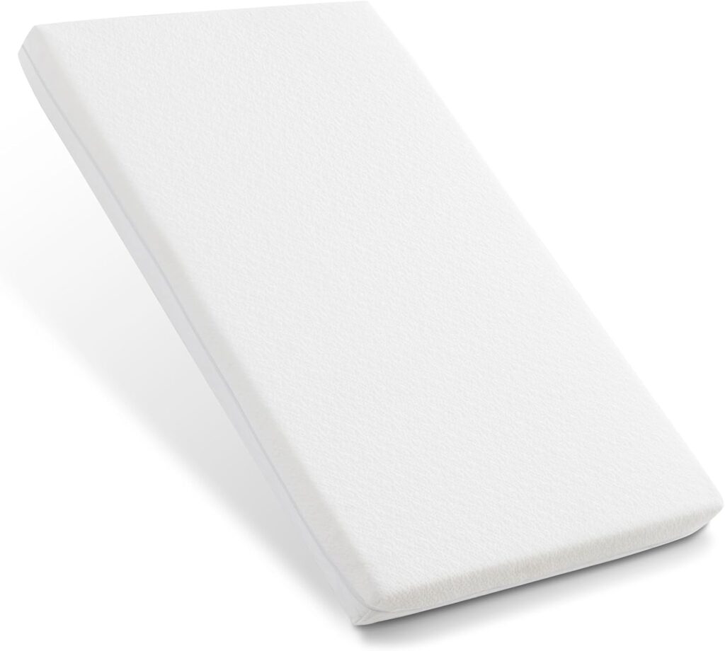Taylengrow Pack and Play Mattress, 38 x 26 Pack N Play Mattress,Gel Memory Foam Mattress Review