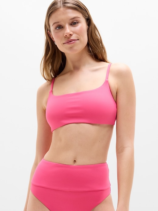 Square Neck Bikini Top | Athleta – Overview & Review