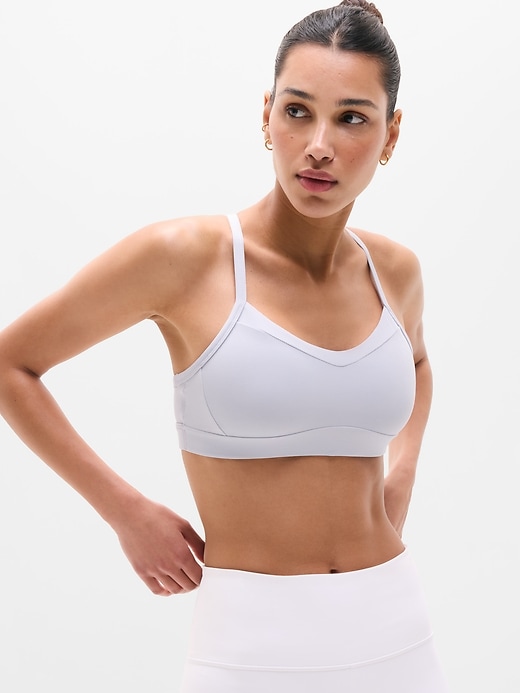 Vital Sports Bra A-C | Athleta Review 2026