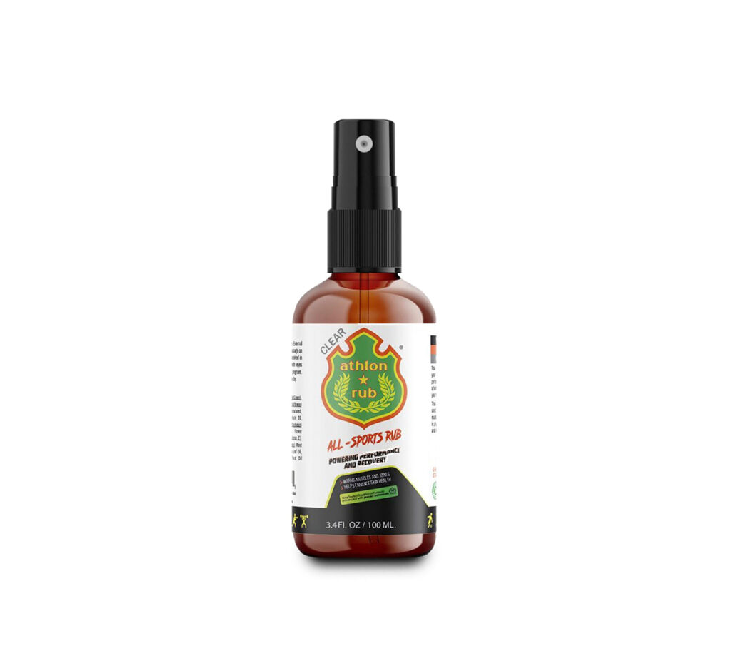 Taking a Look at Athlon Rub (Travel Size) – Offer