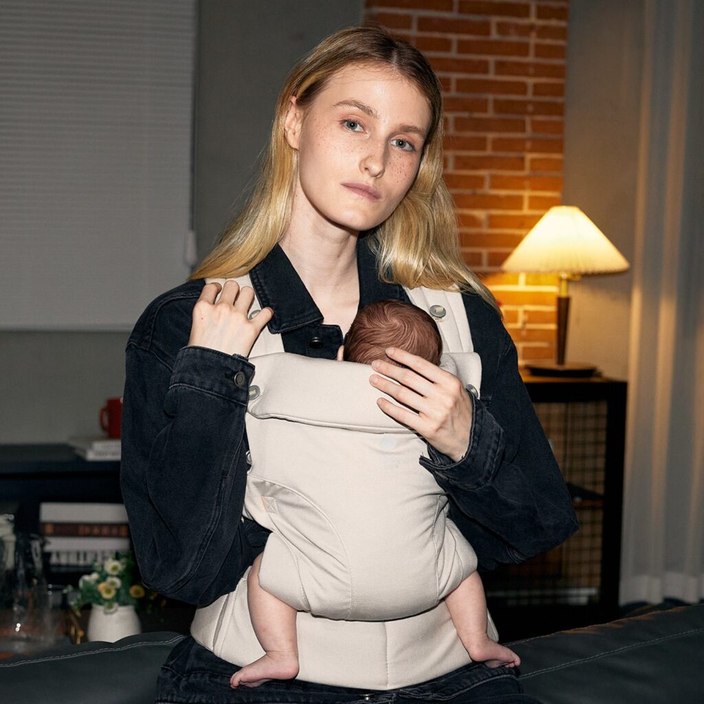CocoonGo Baby Carrier Review