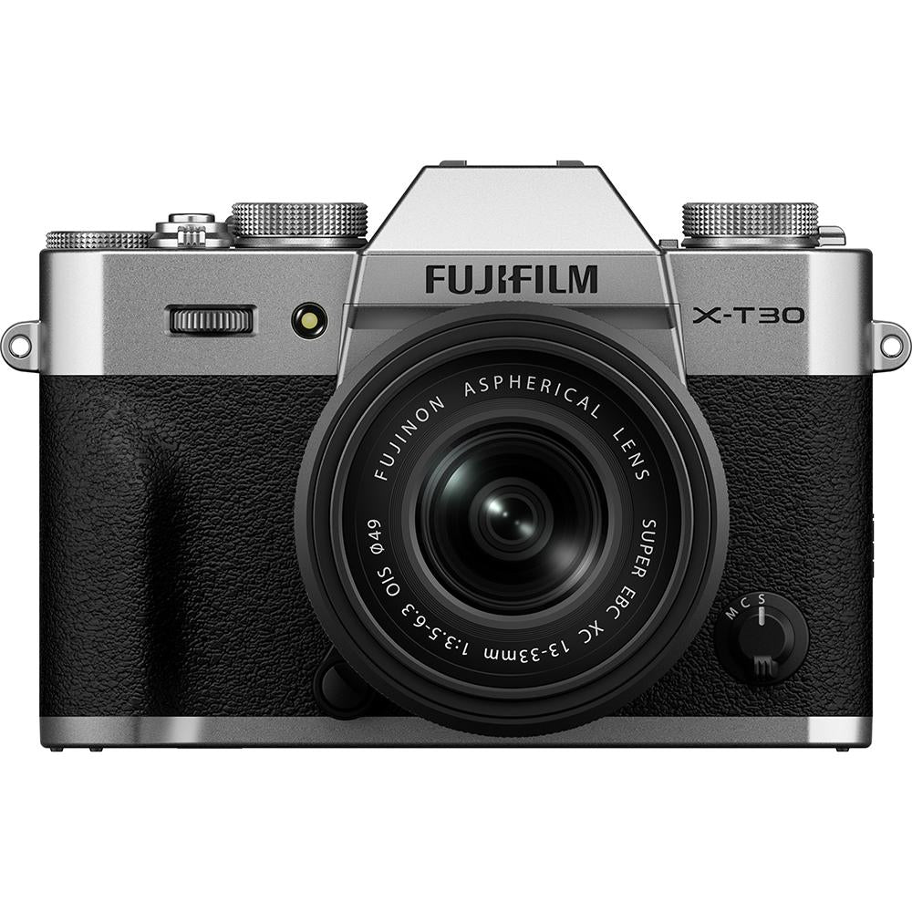 Fujifilm X-T30 III 26.1MP 6.2K Camera Body with XC13-33mm Lens, Charcoal Silver Review