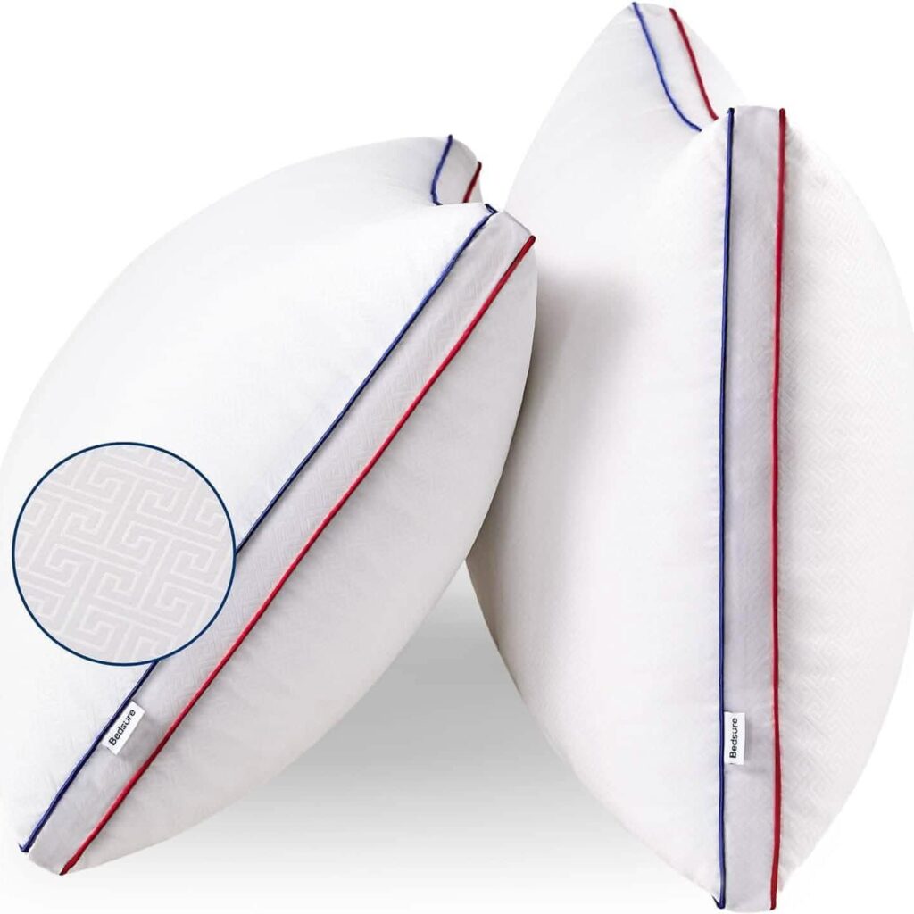 Greek Key Gusseted Pillows – Overview & Review