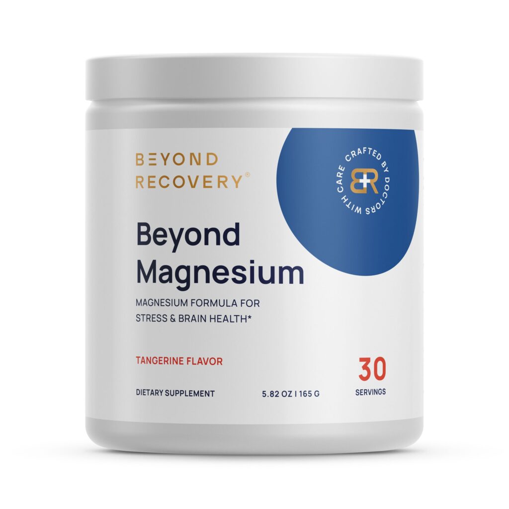 Beyond Magnesium, 30 Servings Review