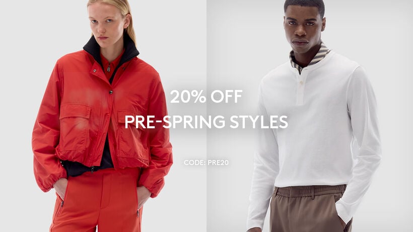 Pre-Spring Collection for Women and Men | Online at BOGNER: What to Know