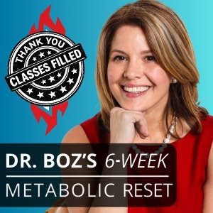 Dr. Boz 6 week Metabolic Reset – Overview & Review