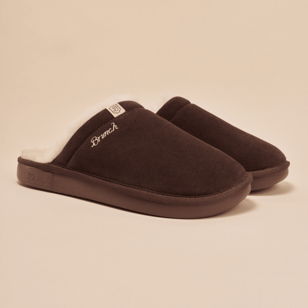 Taking a Look at Essential Shearling – Brown – Suede
