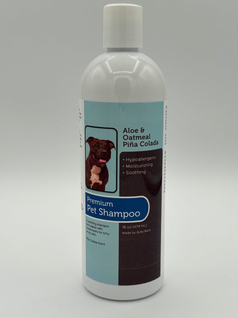 A Closer Look at Premium  Puppy Pet Shampoo