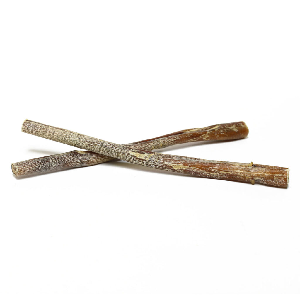 Taking a Look at 12 Inch “Ugly” Bully Sticks – Thin (30-45g each)