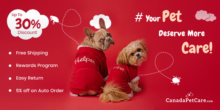 Pet Supplies: Flea and Tick, Heartwormer Treatment at Low Price | CanadaPetCare Review 2026
