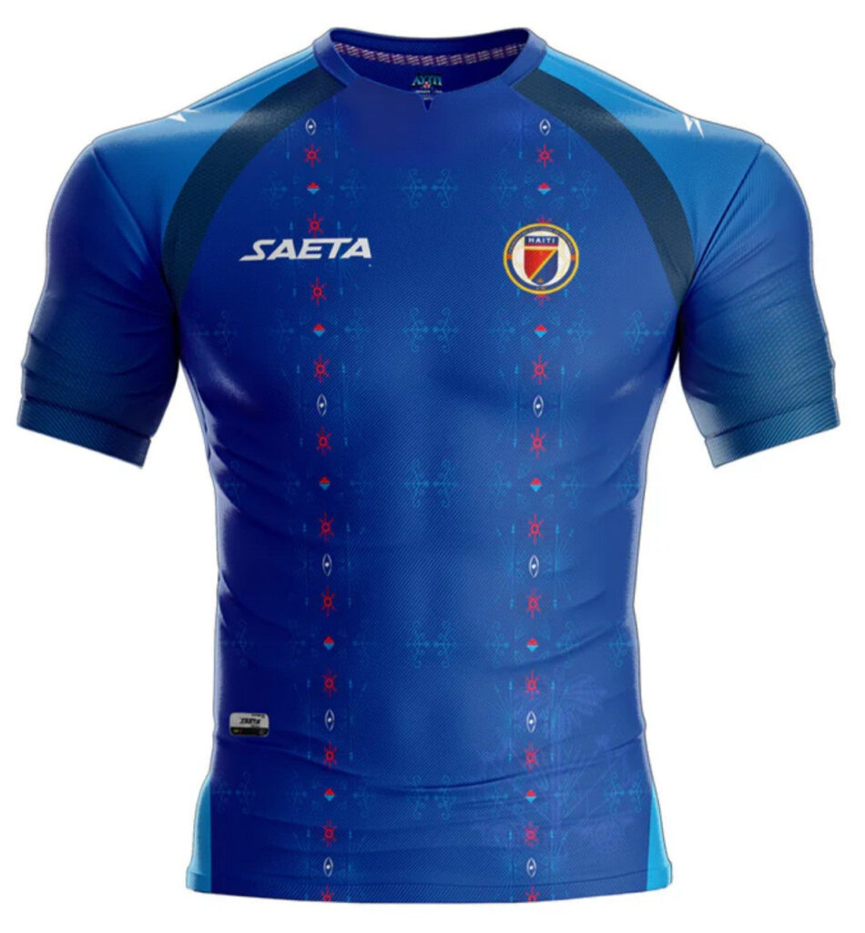 Pre-Sale – 2025 Men's Authentic Commemorative Haiti National Team Jersey – Overview & Review