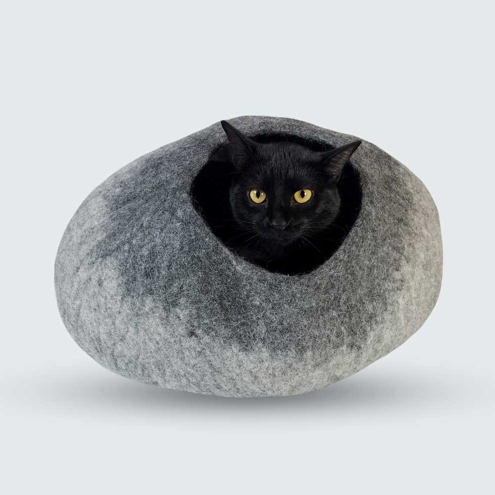 Grey Ombre Cat Cave Review 2026