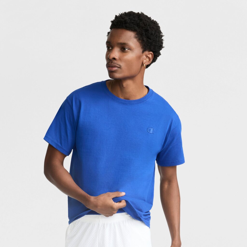 Taking a Look at Classic T-Shirt, C Logo