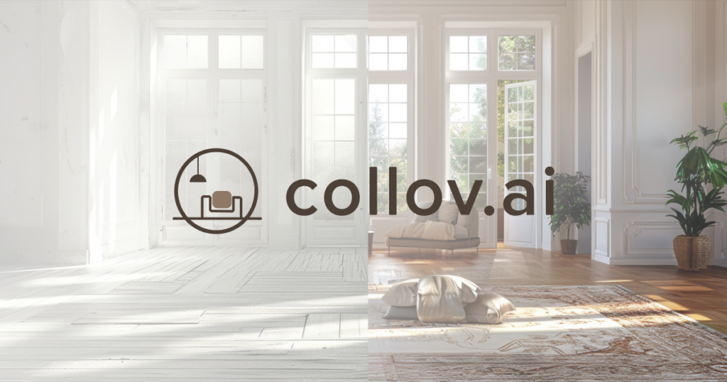 Virtual Staging AI : Elevate Your Real Estate Listings | Collov AI: Overview