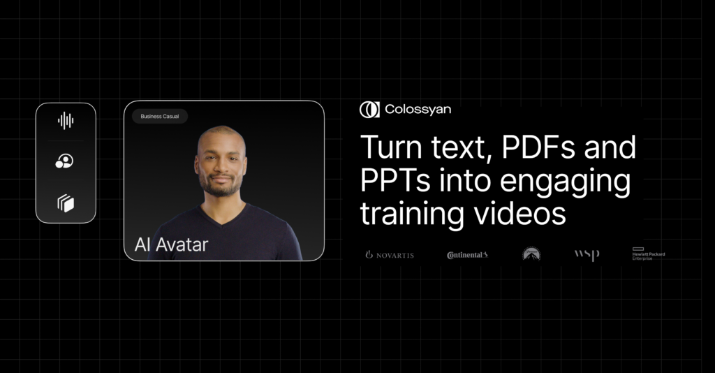 Colossyan Creator – AI Video Generator Overview 2026