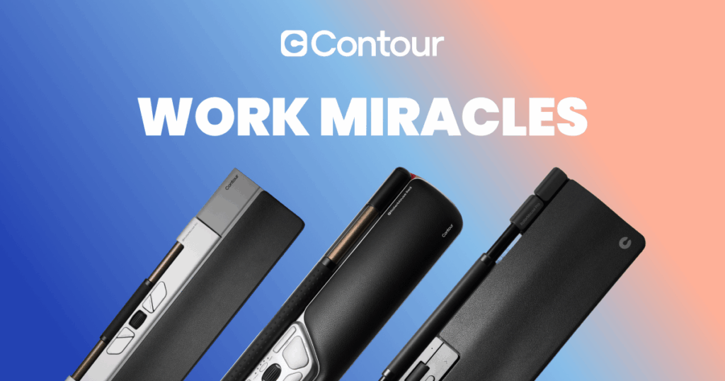Contour Design – ergonomic mice in superior design Overview 2026