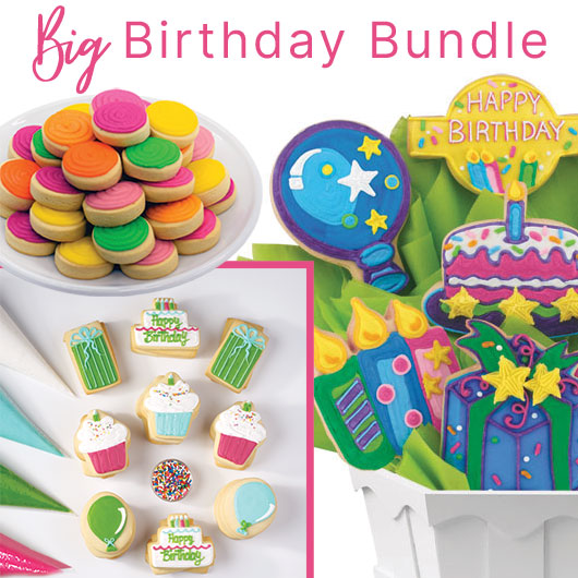 Big Birthday Bundle – Overview & Review