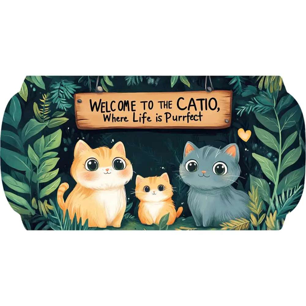 Coziwow Customizable Wooden Hanging Tag Decor for All Pets Cage & Wall – Overview & Review