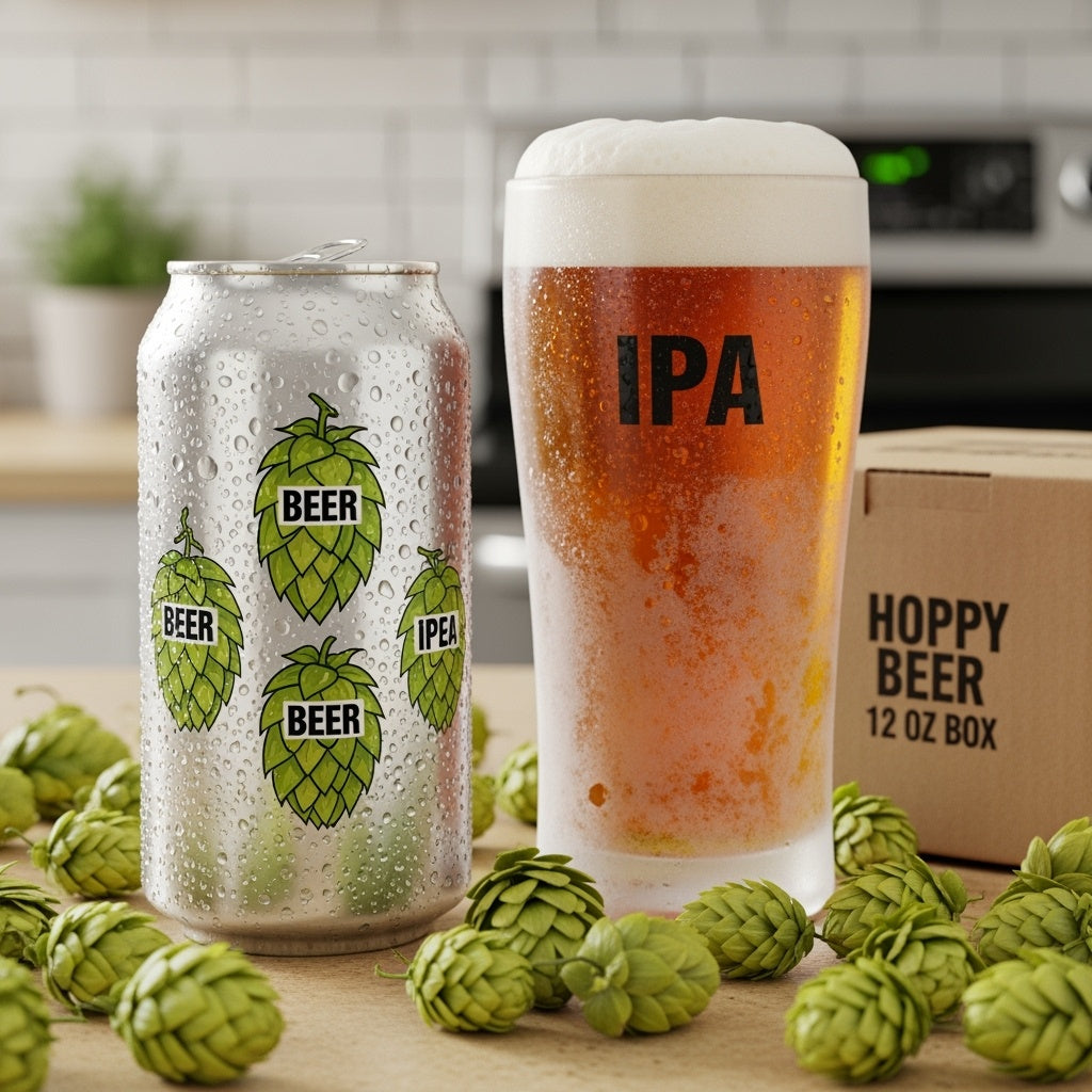 Hoppy Craft Beer 12 oz Box: What to Know