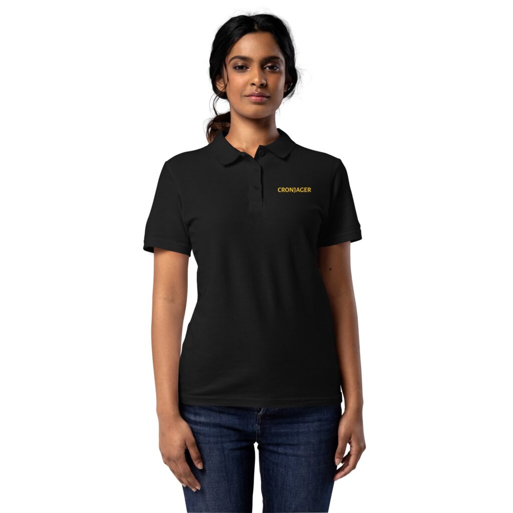 Cronjager – Women’s Pique Polo Shirt Review