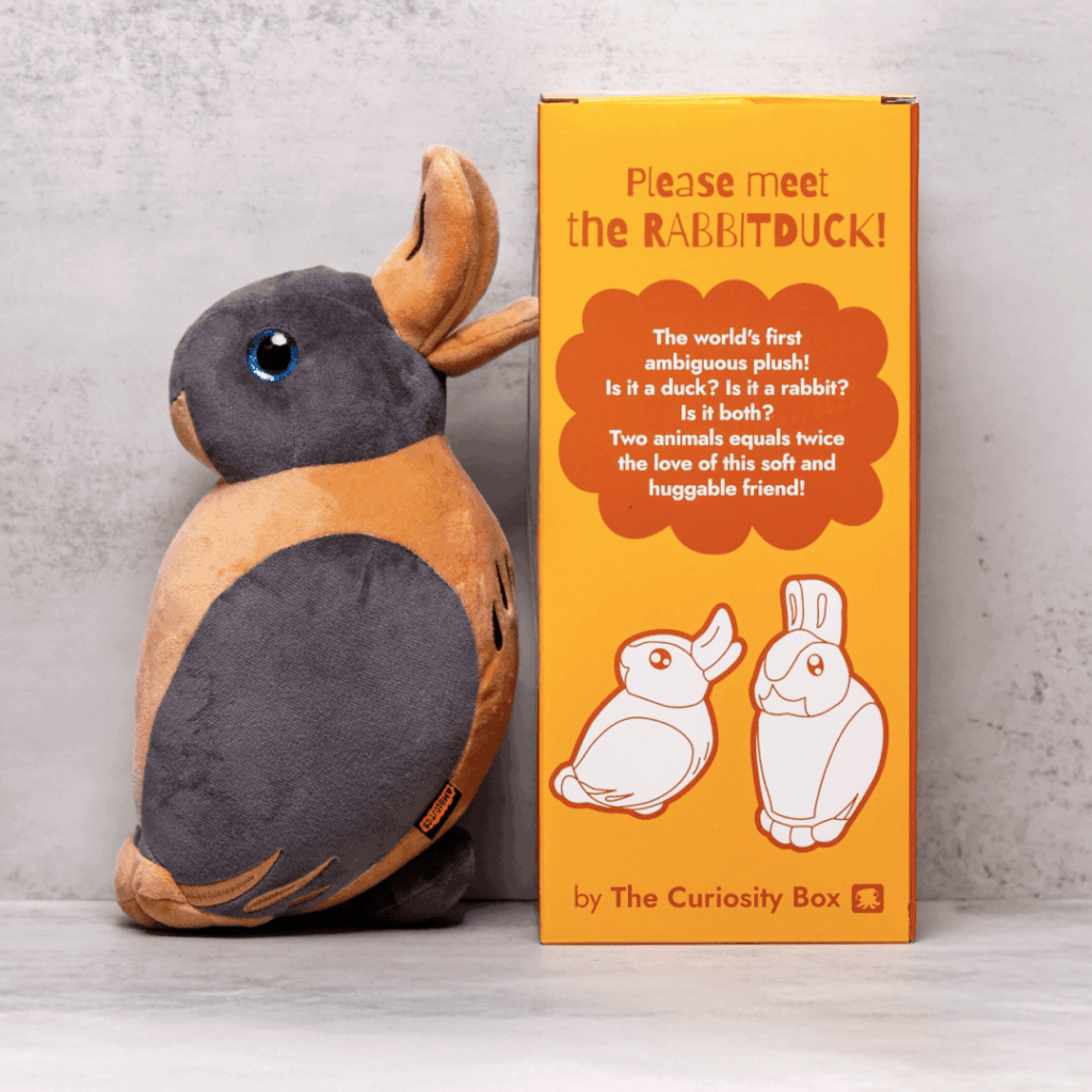 The Rabbitduck Plush Review