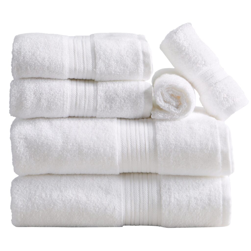 Cotton Terry Bath Towel Set – Cooper Collection Review