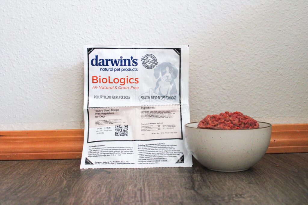 BioLogics Raw Poultry Blend for Dogs: What to Know