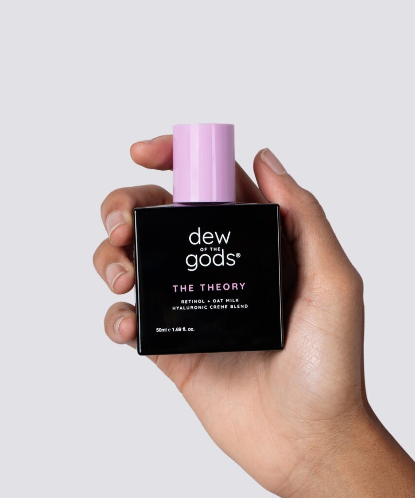 The Theory™ Retinol Creme Blend: Overview