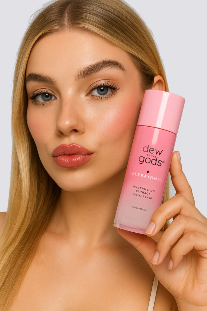 Ultratonic™ Watermelon Toner – Overview & Review