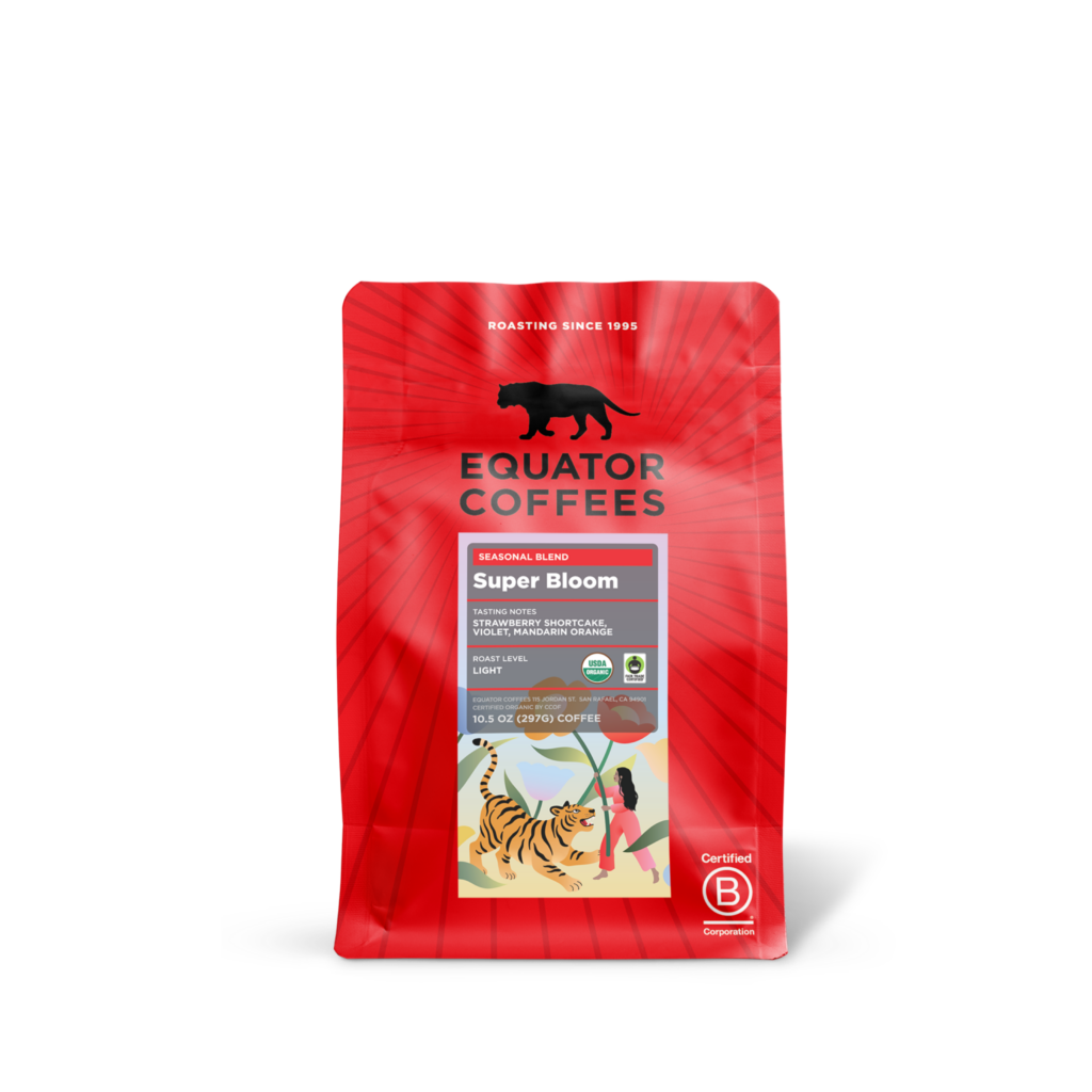 Taking a Look at Super Bloom Blend
