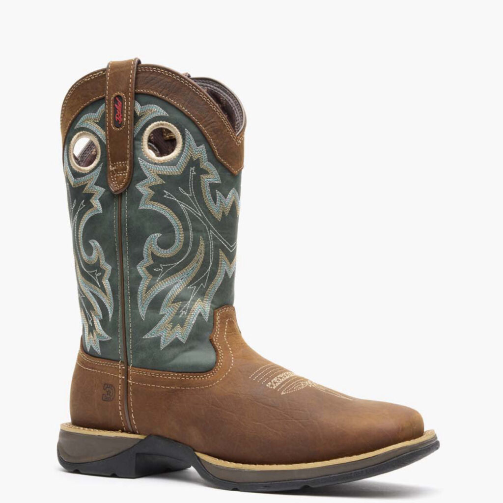 Taking a Look at Rebel™ by Durango® Pull-On Western Boot
