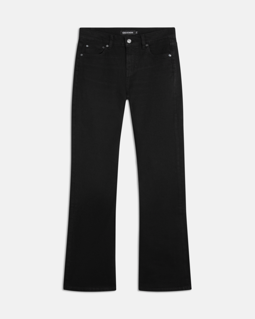Maria Slim Bootcut Noir Review 2026