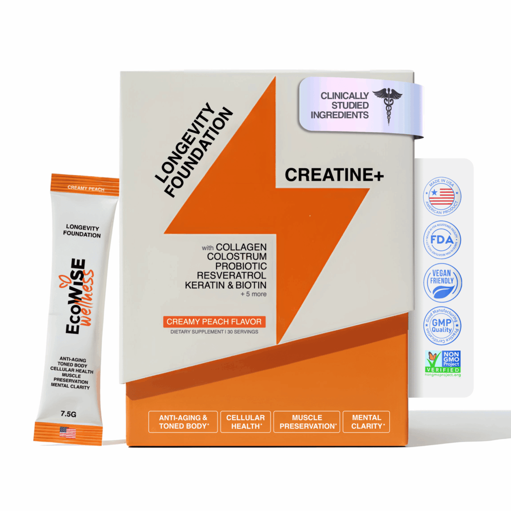 Taking a Look at EcoWise Longevity Creamy Peach