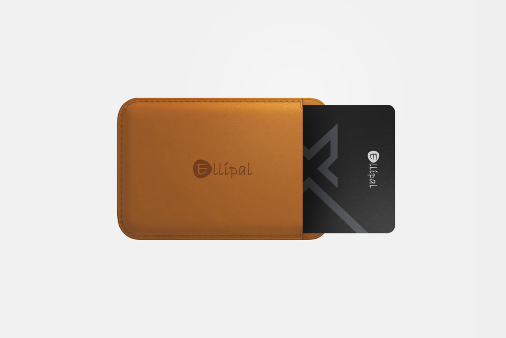 ELLIPAL Card Case: What to Know