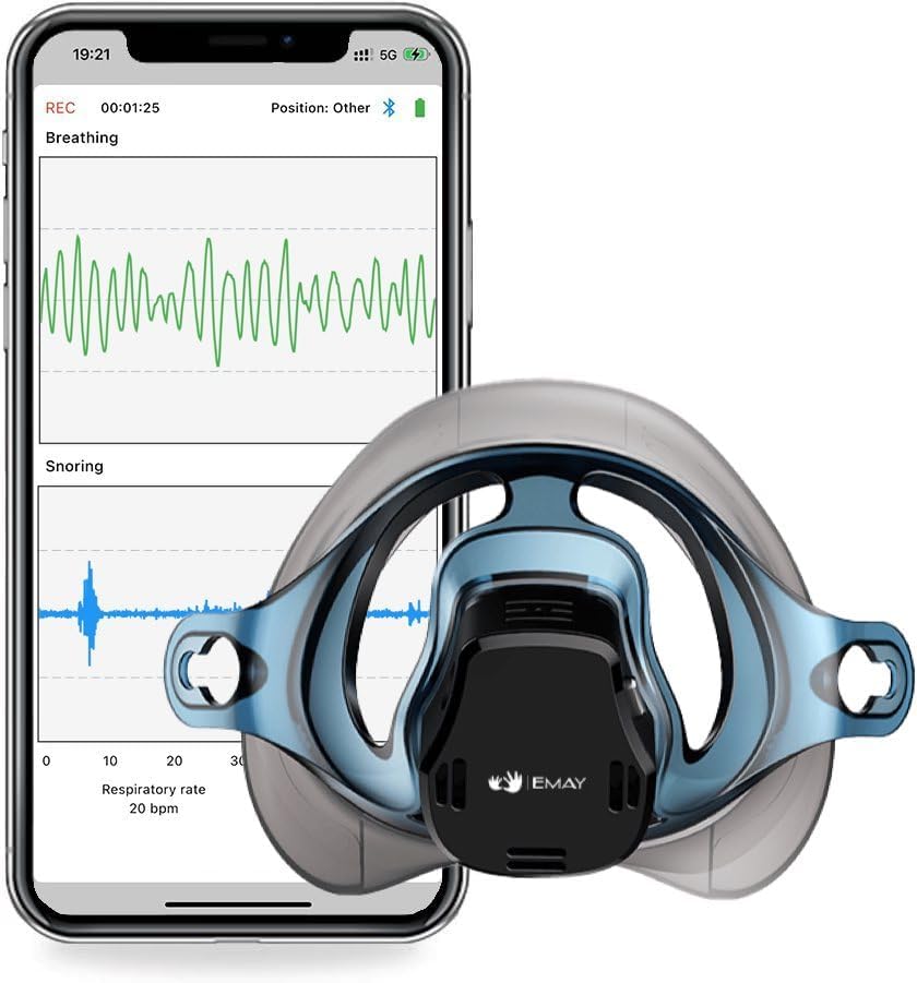 A Closer Look at Sleep Breathing Monitor
