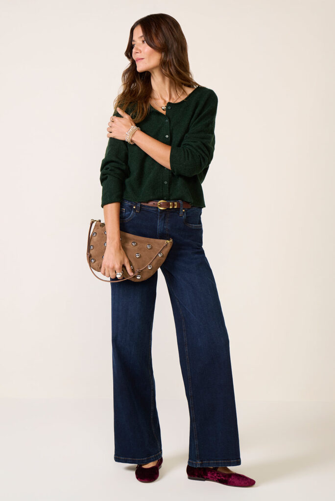 A Closer Look at Jessie Cardigan