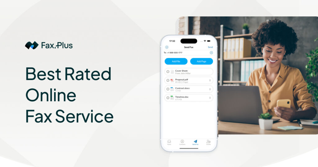 Fax.Plus – Best Online Fax Service | Send Fax Online Securely Review 2026