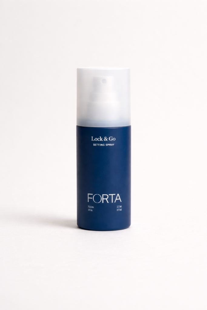 Lock & Go Setting Spray Review