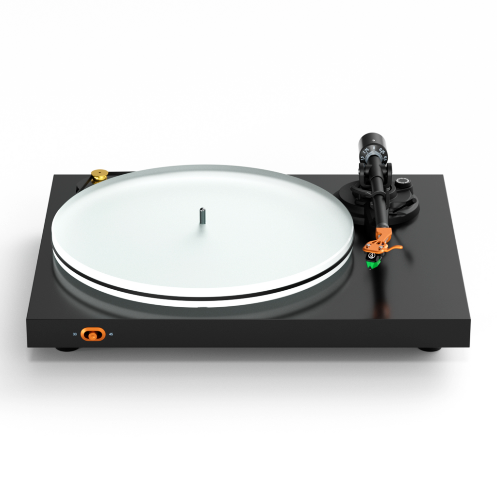 Taking a Look at Fosi Audio Luna3 Turntable