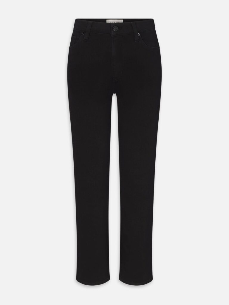 Le Sleek Straight — Black Review