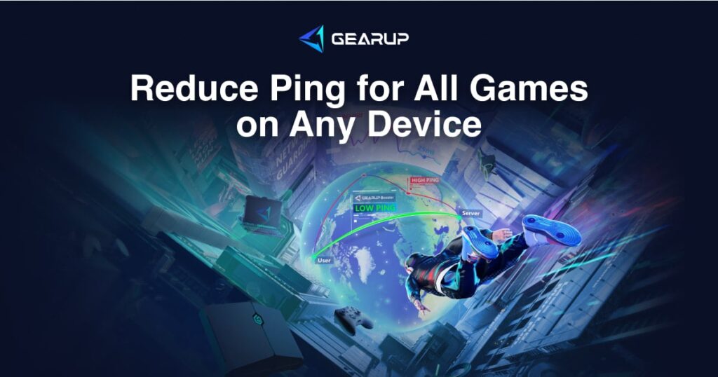 Play Diablo IV Faster & No Lag – GearUP Overview 2026