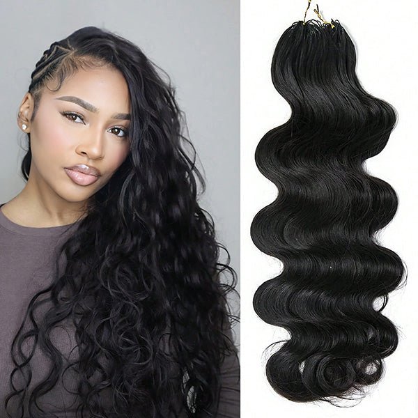Geeta Hair Feather Crochet Human Hair All Textures Miracle Knots Friendly for Boho Braids Pre-Separated Time-Saving Design Overview 2026